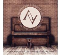 OLIVIERI / WICKMAN / HJERTMANN; - American Vernacular: New Music for Solo Piano