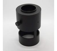 Olivon DCA 84 - SLR Digiscoping Adaptor (Fits T84EDo, T800, T800ED, T900, T900ED, T650) - Camera-specific Adaptor Construction - T2 Mount - Prime Lens - Manual Focus - 3:2 Zoom Ratio