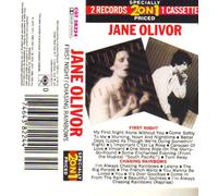 Olivor,Jane - First Night/Chasing Rain [CASSETTE]