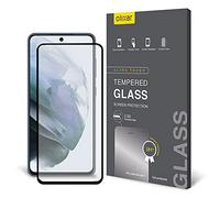 Olixar Screen Protector for Samsung Galaxy S21 FE, Tempered Glass - Shock Proof, Anti-Scratch, Anti-Shatter, Bubble Free, Clear HD Clarity Full Coverage Case Friendly - Easy Application