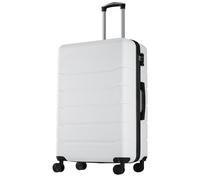 OLIXIS Luggage Set, 20/24/28 Inch Hardside Suitcases with Spinner Wheels, Lightweight ABS Hard Shell Travel Luggage, TSA Approved Lock, Expandable Carry-On & Checked Luggage for Business & Travel-Blue