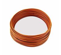 OliYin 50 feet Servo JR Color Extension Cable 3p Line Futaba JR Aircraft Model Wire 30 core x0.08mm 1.2mm
