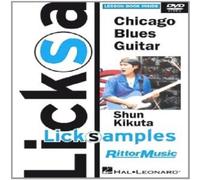 Lick Samples [DVD] [2008] [Region 1] [NTSC]