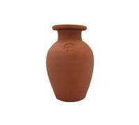 Olla Clay Vessel, Plant Watering Device, Terracotta Vacation Plant Waterer, Self Watering Device for Outdoor Plants 2.5L