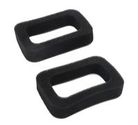 Ollanoos 118550704/0 Foam Air Filter, Sponges Air Filter Replacement for Mountfield RS100 SP414 HP414 HP45 HP41 HP42R HP414 SP414 HP180R SP180R S421PD S421RHP, 2Pcs