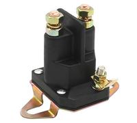Ollanoos 146154 3 Pin Starter Solenoid 12V, Replacement for MTD 109946 146154 1753539 AM138497 Lawn Mower, Replaces 1753539 AM138497