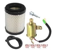 Ollanoos 149-2311 Fuel Pump with Fuel Filter Tune Up Kit, Replacement for Camp Power KYD, Replacement for MicroLite KY Series Generators