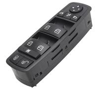 Ollanoos 1698206710 Electric Window Control Switch, Window Lift Button Replacement for Benz W169 A-Class, Replacement for Benz W245 B-Class