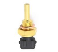 Ollanoos 1PC 0280130026 Coolant Temperature Sensor, Coolant Water Temperature Sensor Replacement for Alfa Romeo Replacement for BMW 3 5 6 7 Series E30 E36 Replaces 13621284397 13621357414
