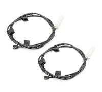 Ollanoos 2 Pcs 34356792572 Brake Pad Wear Sensor, Replacement for Mini R56 One R56 Cooper Cabriolet R57 One R57 Cooper Coupe R58