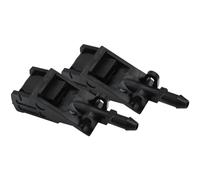 Ollanoos 2Pcs Front Windscreen Wiper Washer Nozzles 6RD955985 Replacement for VW Passat Golf Bora Passat Replacement for Seat Córdoba Ibiza Replacement for Skoda Superb Replacement for Skoda Rapid