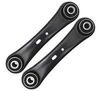 Ollanoos 2Pcs Rear Wishbones Suspension Control Arm Right and Left, Replacement for Ford Galaxy Mk2 WA6 2006-2015, Replacement for Volvo S60 Mk1 384 2005-2016