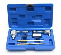 Ollanoos 303-1126 Engine Timing Locking Setting Tool Kit, Replacement for Land Rover Discovery 2.7 TDV6 Replacement for Range Rover Sport 2.7 TDV6, Replaces 303-1117 303-1116