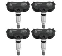 Ollanoos 4 Pcs 52933-2S410 Car Tire Pressure Sensor, Replacement for Hyundai Low-Line TRW Genesis Elantra, Replacement for Kia Low-Line Phase Cerato, Replaces 52933-3M000
