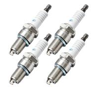 Ollanoos 4 Pcs RTC3570 Spark Plugs, Replacement for Land Rover Series 2 2a 3, Replaces RTC3570