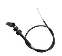 Ollanoos 4X4-26331-00 Choke Cable, Replacement for Yamaha PW50 1981-2014, Replaces 4X4-26331-01
