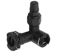 Ollanoos 5679536 Clutch Pipe Elbow Connector, Replacement for Opel Zafira Signum Astra Corsa Meriva Mokka Replacement for Vauxhall Astra Corsa, Replaces 13105589