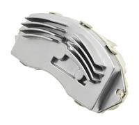 Ollanoos 64119146765 Blower Motor Fan Resistor, Replacement for BMW 1 Series E81 E82 E87 E88 3 Series E90, Replaces 64119222072 64119266185