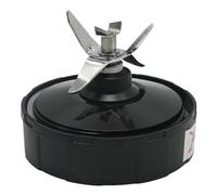 Ollanoos 7-Fin Extractor Blades, Replacement for Nutri Ninja Blender, Compatible with Auto iQ BN495UK BN750UK BN800UK BL450UK BL642UK BL682UK, Accessories for Blender