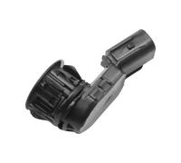 Ollanoos 89341-0C010 Black Front and Rear 6-Pin Parking Sensor, Replacement for Toyota RAV4 2012-2018, Replaces 89341-0C020 89341-0R010 89341-0R020 89341-42010