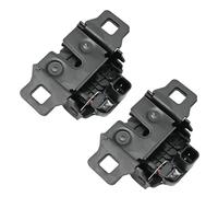 Ollanoos Bonnet Lock Catch Latch with Anti-Theft Switch, Alarm Bonnet Latch Switch Sensor LR065340 LR054331 LR024358 Replacement for Discovery 3 Discovery 4 2Pcs