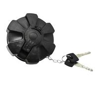 Ollanoos Diesel Tank Fuel Cap Replacement for Mercedes Benz, DAF, VOLVO, MAN, Renault - A0004706605, 81122106036, 2104827