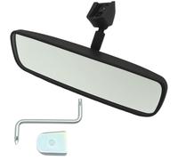 Ollanoos Inside Rear View Mirror, Anti-Glare Design for Easy Installation, Replacement for Hyundai Accent Tucson and Select Models, Replaces 851013X100