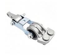 Ollanoos Lower Engine Gearbox Mount, 30680750 Engine Torque Strut Mount Bush Stabiliser Bar Replacement for Volvo S60 S80 V70 XC90 850 Replace 6842253 8659000 9141042 9485400 8V516P082AC