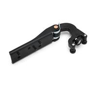 Ollanoos Middle Left Sliding Door Rollers Sliding Door Roller Guide Hinge Replace 745963412R 745970687R 777653050R Replacement for Opel Movano B X62 Van Master Mk3 NV400 Van
