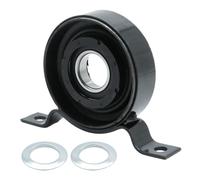 Ollanoos TVB500360 Rear Propshaft Centre Support Bearing Mount, Replacement for Land Rover Discovery MK III 4.0 SUV 2004-2009, Replaces TVB500270 LR037027 G9I001BTA