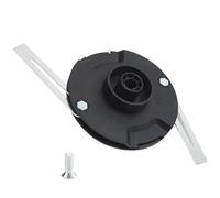 Ollanoos Universal Cutting Disc Replacement for Einhell GE-CT 18 LI Solo Replacement for Mr Gardener AT 1824 KS Li PXC