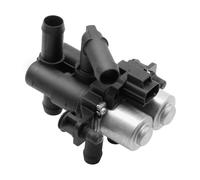 Ollanoos XR843549 Heater Control Valve, Replacement for Jaguar S Type All Diesel Models Only 2004-2007, Replaces 02XR843549 4R8318495BB 4R8318495BC