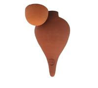Ollas Lutton Olla Terracotta Planting 40cl | Autonomous Watering for Interrieur Plants Ecological & Economic | Natural Irrigation System | Autonomy 3 Days | OYA Sabeur Nature