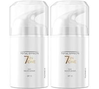 OLlay Total Effects Age Moisturiser, 2 x 50ml | NAEM