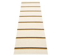 Olle Plastic Rug 70x240 Ochre Pappelina SINGLE PIECES