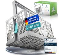 OLLEIRA Dishwasher Cutlery Basket | Cutlery Tray Dishwasher | Universal Fit Sturdy Dishwasher Cutlery Basket | Dish Rack Dishwasher - Ideal for Your Home