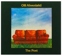 Olli Ahvenlahti - Poet