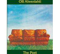 Olli Ahvenlahti Poet LP Vinyl MRBLP116 NEW