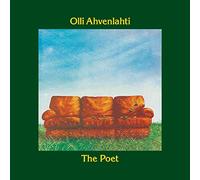 Olli Ahvenlahti : The Poet VINYL 12" Album (2014) NEW Fast and FREE P & P