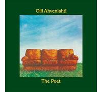 Olli Ahvenlahti Poet LP Vinyl MRBLP116 NEW