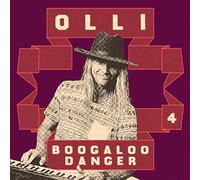 Olli - Boogaloo Danger 4 [VINYL]