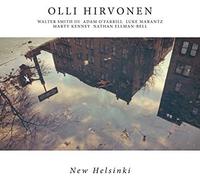 Olli Hirvonen - New Helsinki - CD - K4z