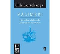 Olli Kortekangas-The Mediterranean Sea-Mixed Choir [SATB]