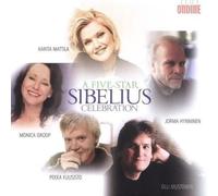 Olli Mustonen - A Five-Star Sibelius Celebration