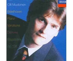 Olli Mustonen - Beethoven: Piano Variations
