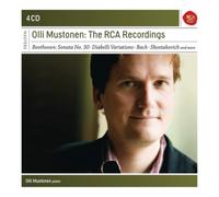 Olli Mustonen – The RCA Recordings – CD – US Import
