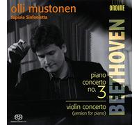 Olli Mustonen Tapiola Sinfonietta - Beethoven - Piano Concertos Nos.3 Op. 37 and Op. 61a