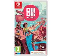 Olli Olli World Code in Box