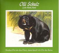 Olli Schulz und der Hund Marie - Brichst du Mir das Herz, Dann Brech' Ich Dir die Be