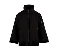 Olli-Stp Jacket - female - Moorer - Light Jackets - Black - XS - Jackets XS
